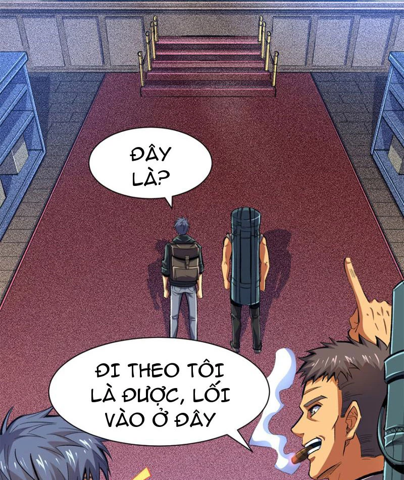 Chiếc Lồng Chứa Quỷ Chapter 22 - Trang 3