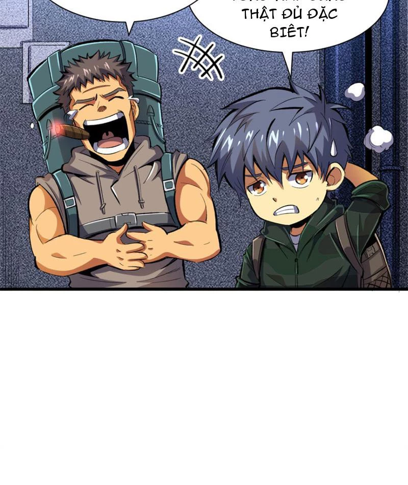 Chiếc Lồng Chứa Quỷ Chapter 22 - Trang 3