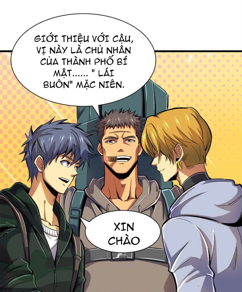 Chiếc Lồng Chứa Quỷ Chapter 22 - Trang 3