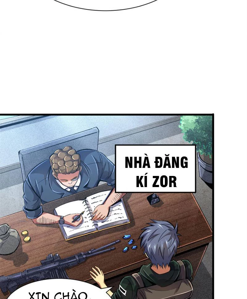 Chiếc Lồng Chứa Quỷ Chapter 22 - Trang 3