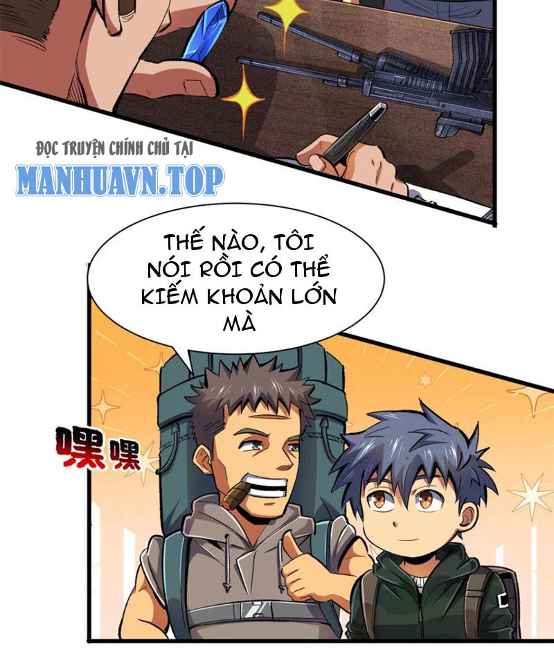 Chiếc Lồng Chứa Quỷ Chapter 22 - Trang 3