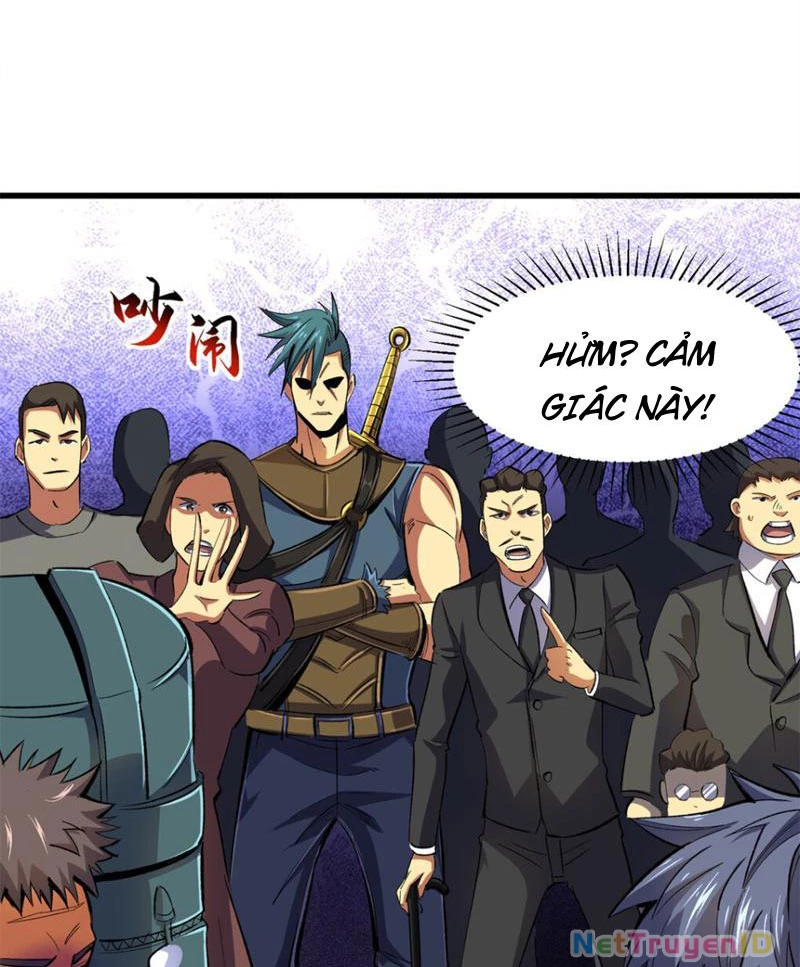 Chiếc Lồng Chứa Quỷ Chapter 22 - Trang 3