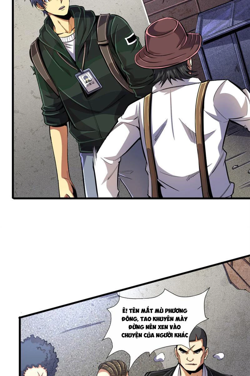 Chiếc Lồng Chứa Quỷ Chapter 23 - Trang 3