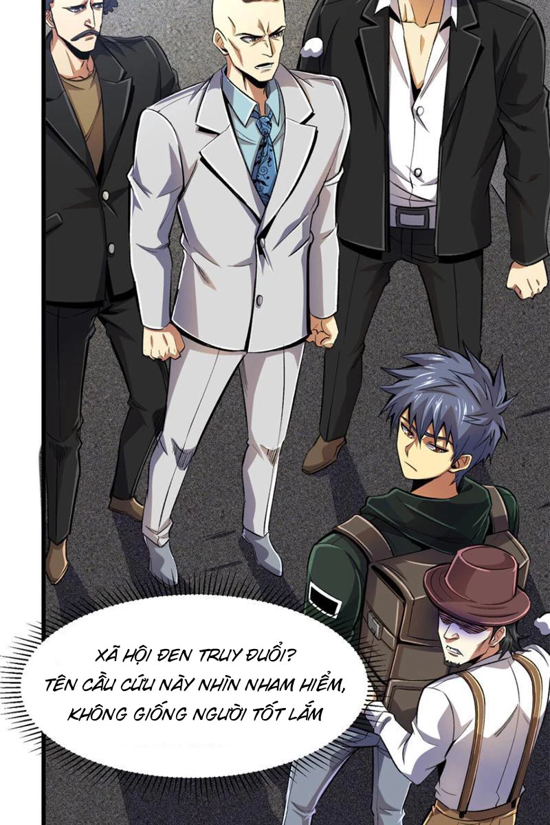 Chiếc Lồng Chứa Quỷ Chapter 23 - Trang 3