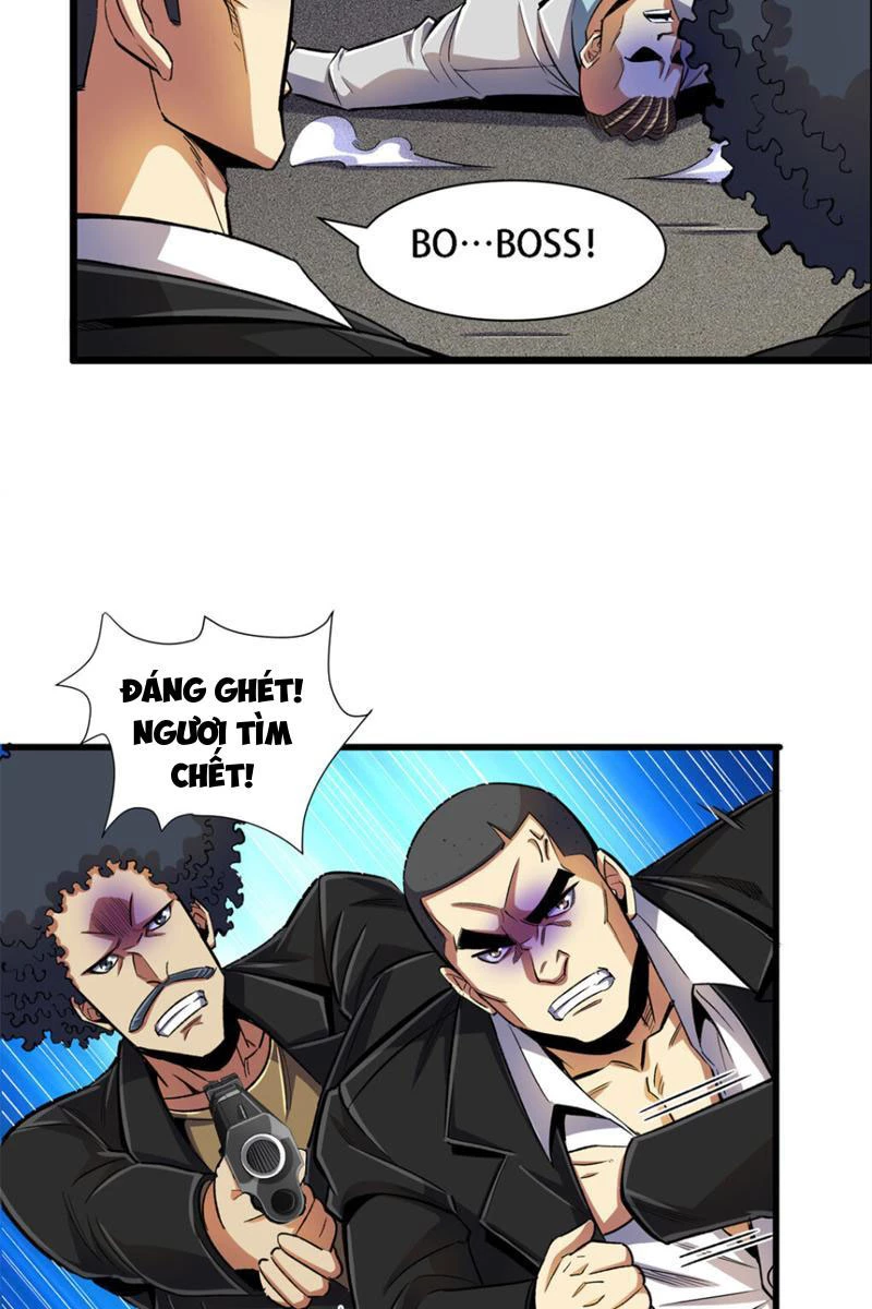 Chiếc Lồng Chứa Quỷ Chapter 23 - Trang 3