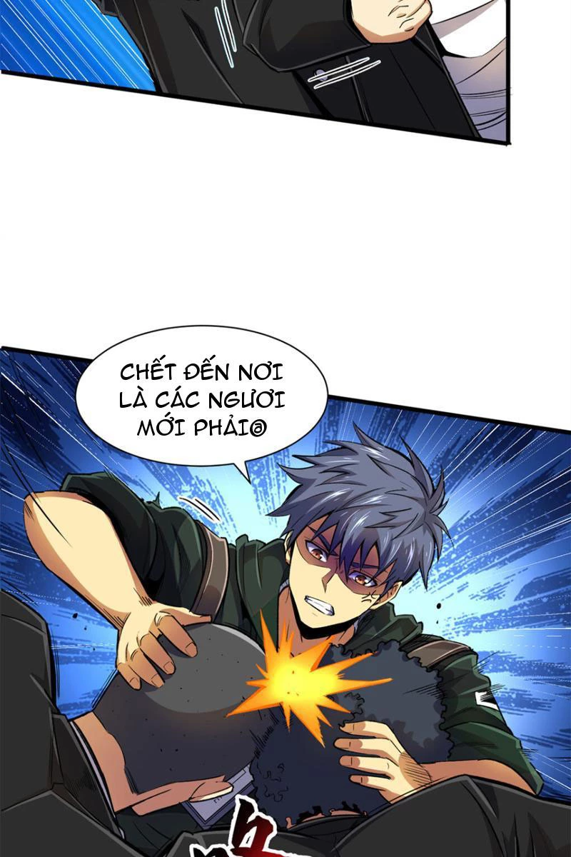 Chiếc Lồng Chứa Quỷ Chapter 23 - Trang 3