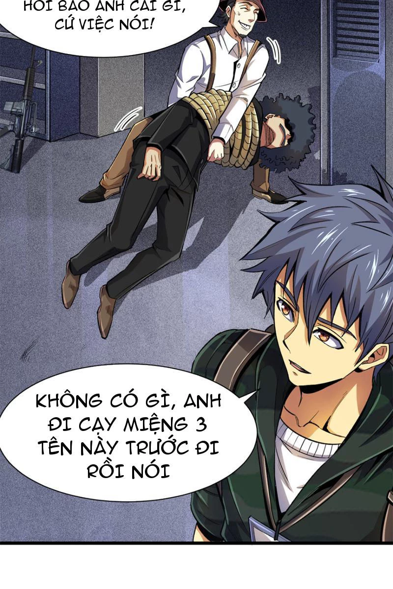 Chiếc Lồng Chứa Quỷ Chapter 23 - Trang 3