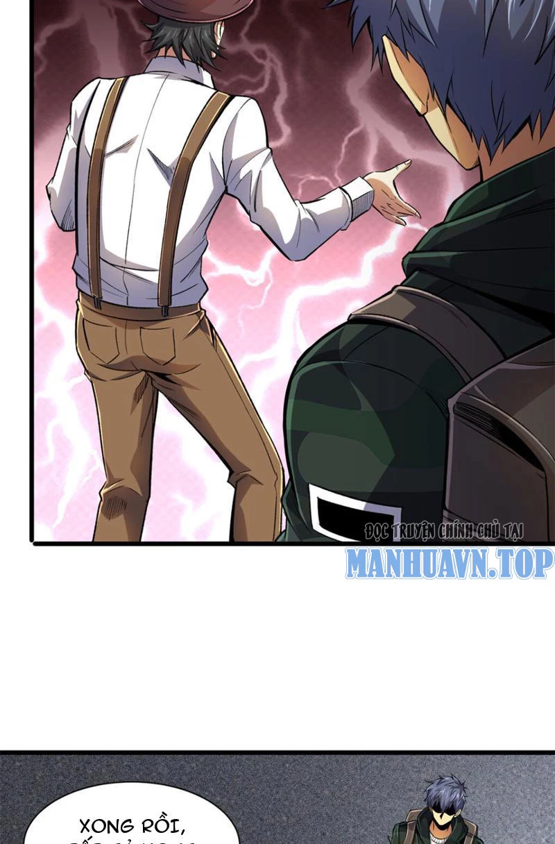 Chiếc Lồng Chứa Quỷ Chapter 23 - Trang 3
