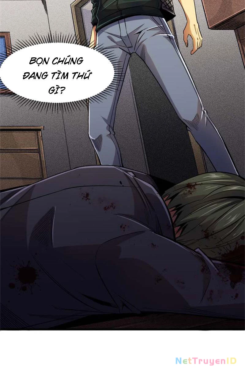 Chiếc Lồng Chứa Quỷ Chapter 24 - Trang 3