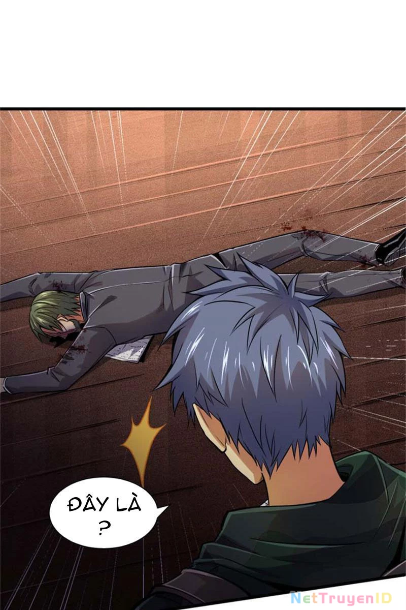 Chiếc Lồng Chứa Quỷ Chapter 24 - Trang 3