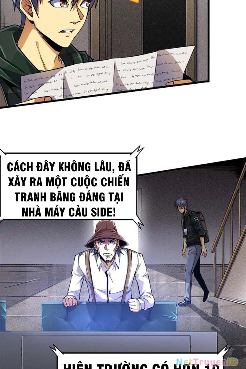 Chiếc Lồng Chứa Quỷ Chapter 24 - Trang 3
