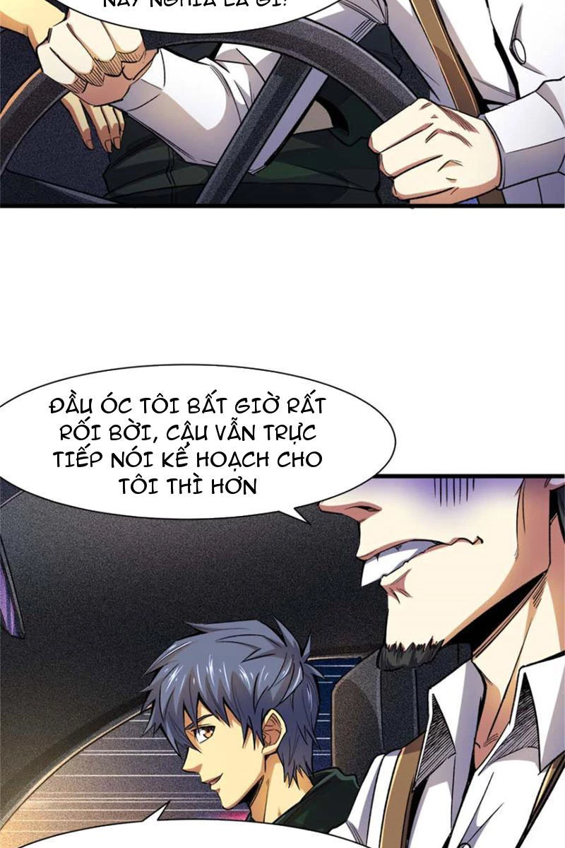Chiếc Lồng Chứa Quỷ Chapter 24 - Trang 3