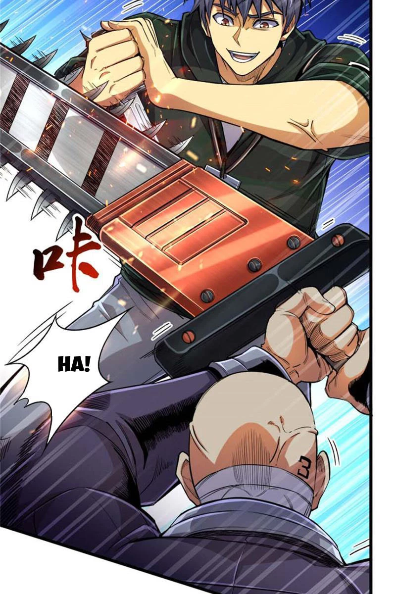 Chiếc Lồng Chứa Quỷ Chapter 24 - Trang 3