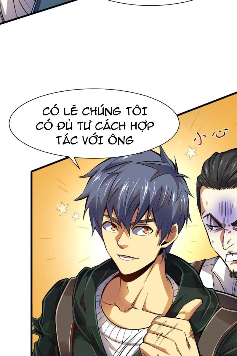 Chiếc Lồng Chứa Quỷ Chapter 25 - Trang 3