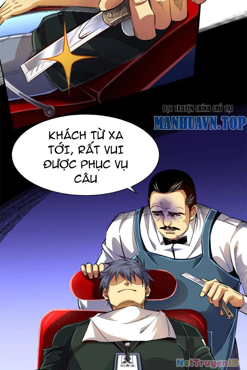 Chiếc Lồng Chứa Quỷ Chapter 25 - Trang 3