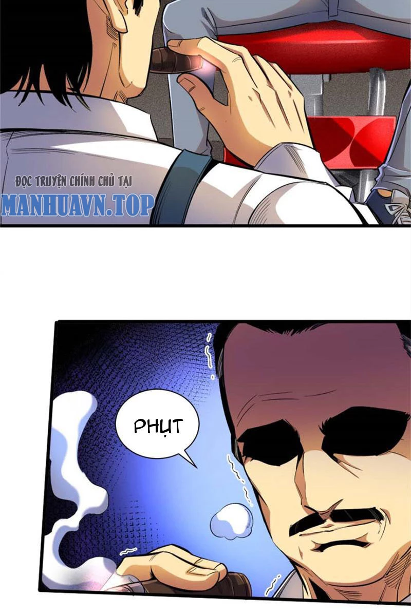 Chiếc Lồng Chứa Quỷ Chapter 25 - Trang 3