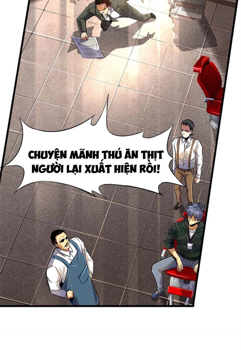 Chiếc Lồng Chứa Quỷ Chapter 25 - Trang 3