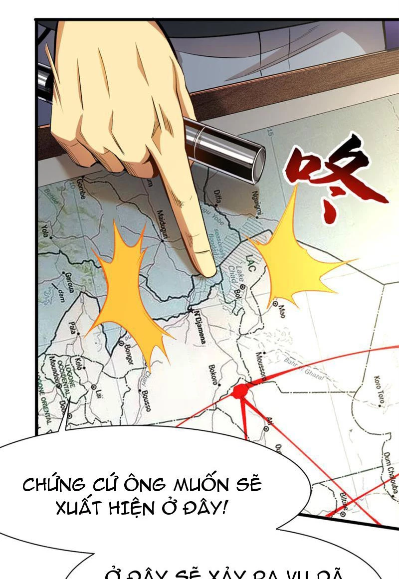 Chiếc Lồng Chứa Quỷ Chapter 25 - Trang 3