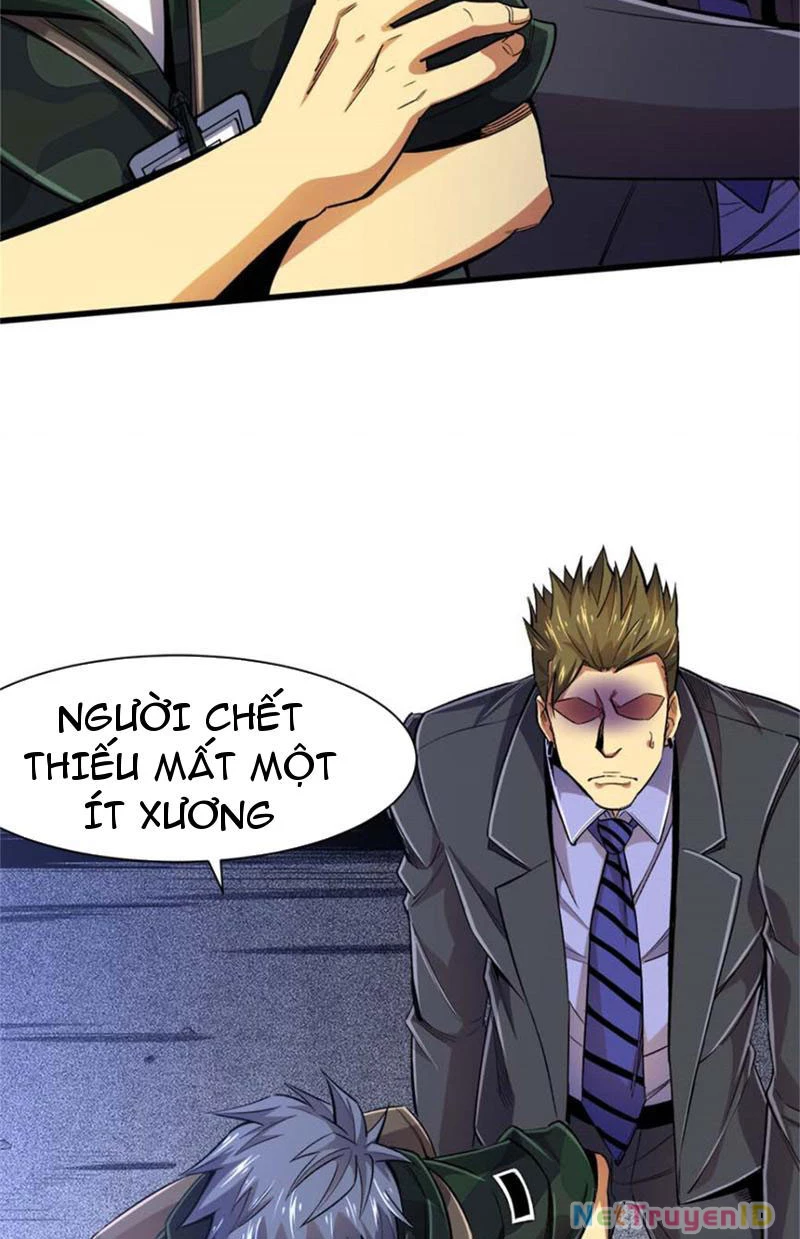 Chiếc Lồng Chứa Quỷ Chapter 25 - Trang 3