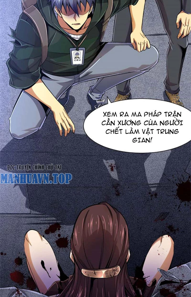Chiếc Lồng Chứa Quỷ Chapter 25 - Trang 3