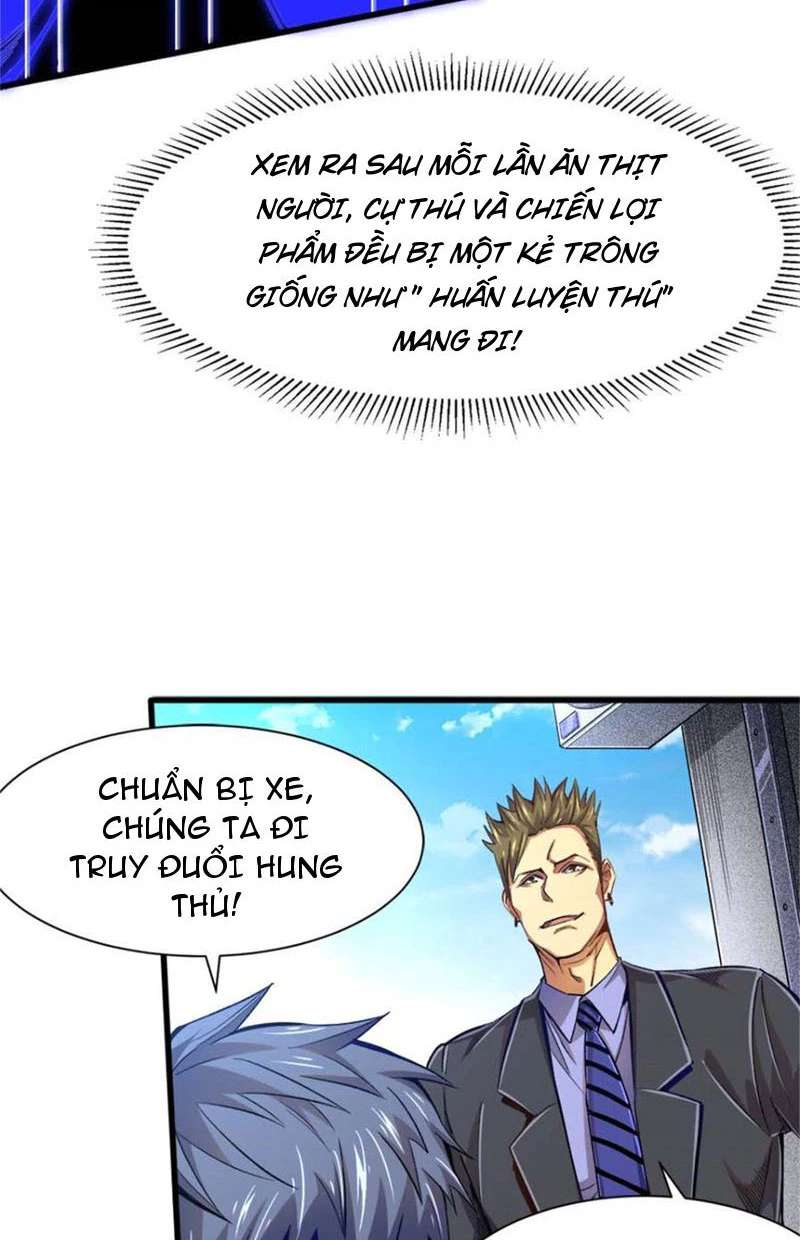 Chiếc Lồng Chứa Quỷ Chapter 25 - Trang 3