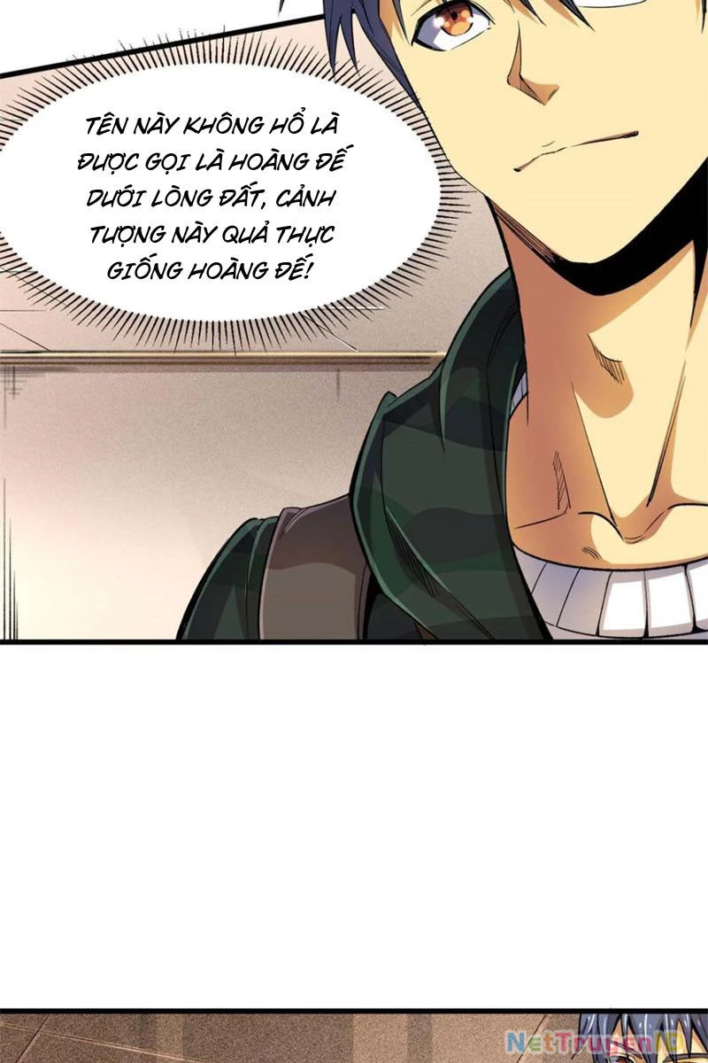 Chiếc Lồng Chứa Quỷ Chapter 26 - Trang 3