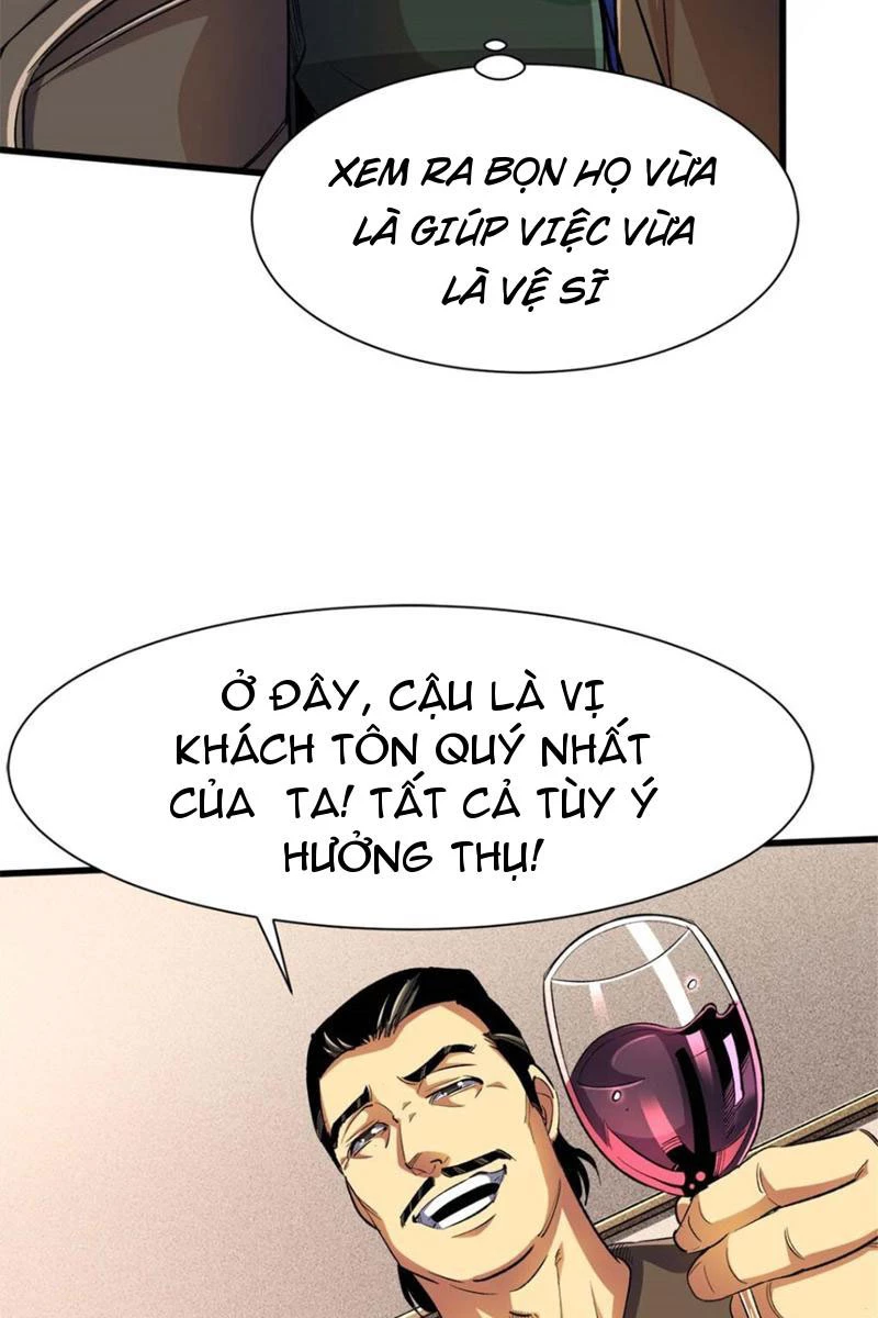 Chiếc Lồng Chứa Quỷ Chapter 26 - Trang 3