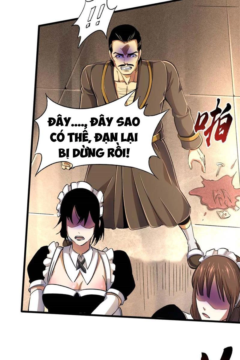 Chiếc Lồng Chứa Quỷ Chapter 26 - Trang 3