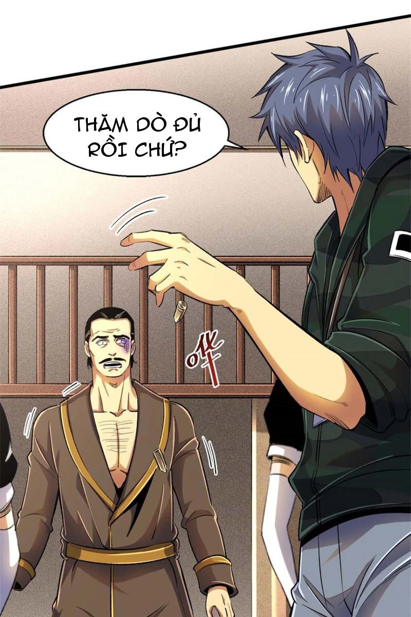 Chiếc Lồng Chứa Quỷ Chapter 26 - Trang 3