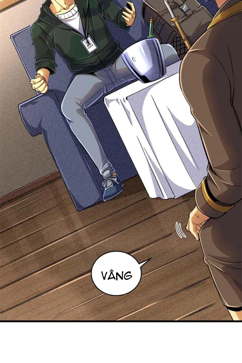 Chiếc Lồng Chứa Quỷ Chapter 26 - Trang 3