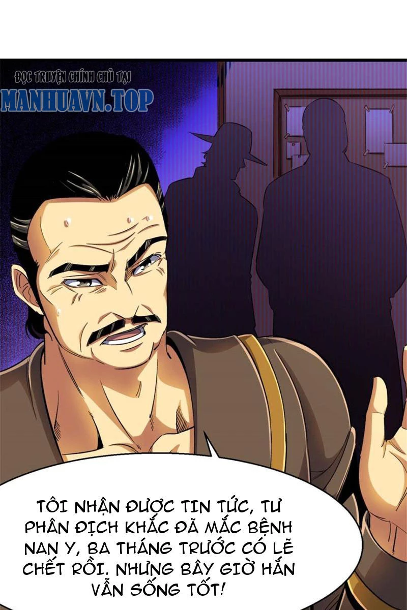 Chiếc Lồng Chứa Quỷ Chapter 26 - Trang 3