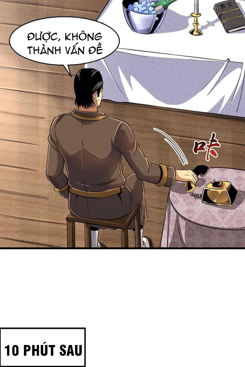 Chiếc Lồng Chứa Quỷ Chapter 26 - Trang 3