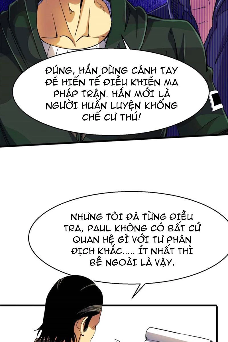 Chiếc Lồng Chứa Quỷ Chapter 26 - Trang 3