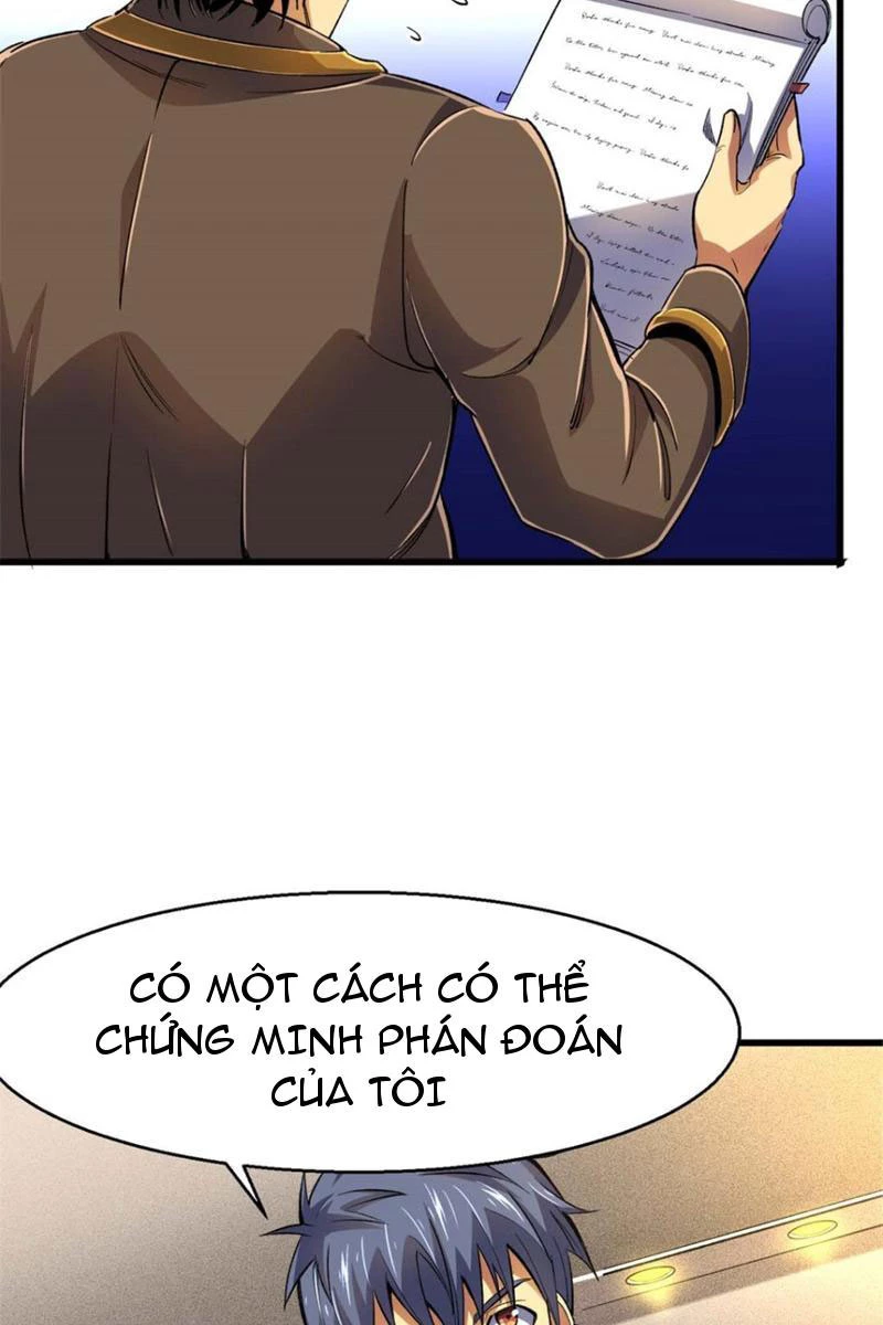 Chiếc Lồng Chứa Quỷ Chapter 26 - Trang 3