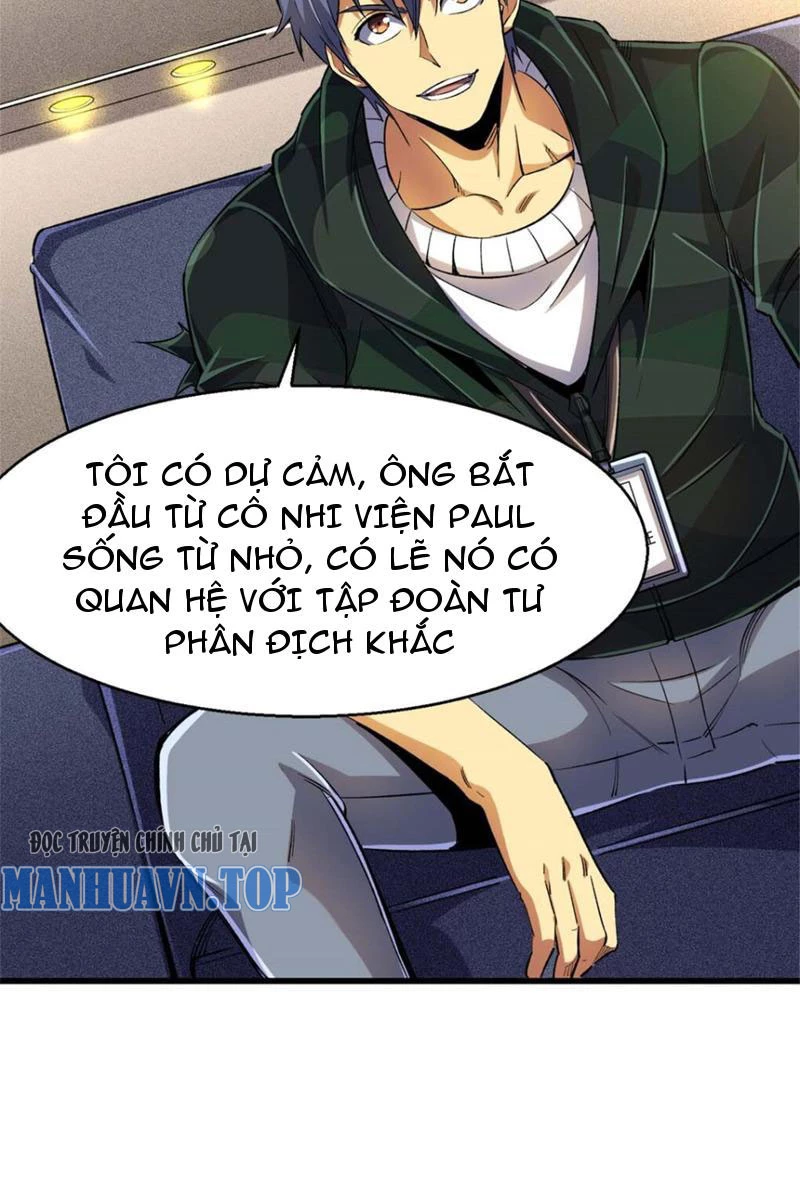 Chiếc Lồng Chứa Quỷ Chapter 26 - Trang 3