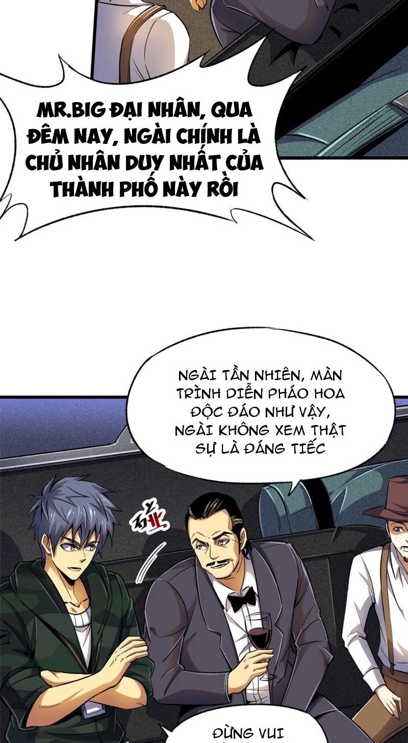 Chiếc Lồng Chứa Quỷ Chapter 27 - Trang 3