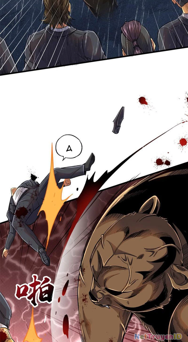 Chiếc Lồng Chứa Quỷ Chapter 27 - Trang 3
