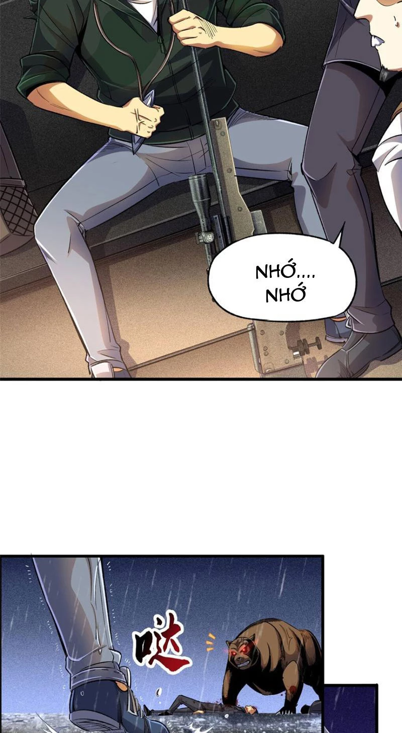 Chiếc Lồng Chứa Quỷ Chapter 27 - Trang 3