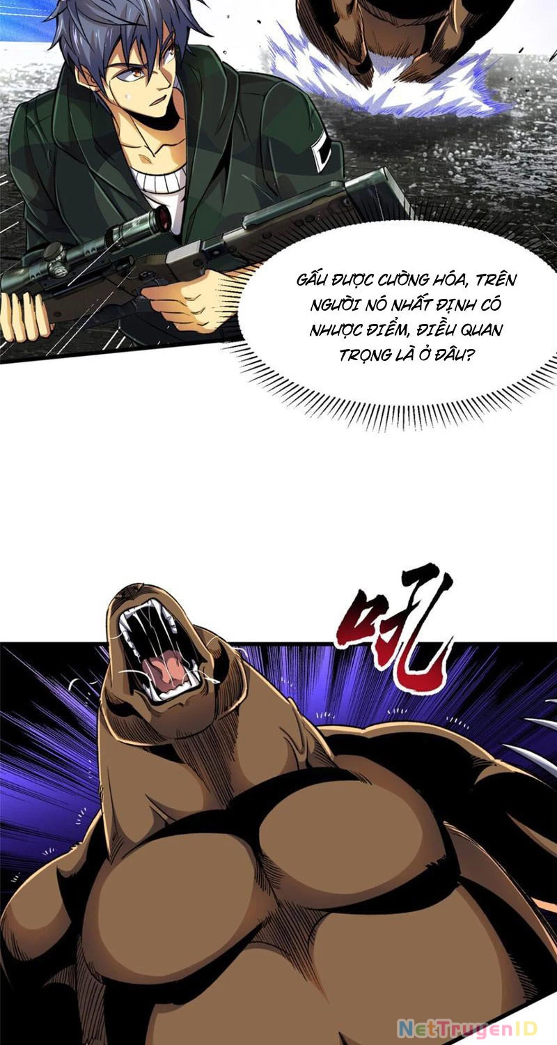 Chiếc Lồng Chứa Quỷ Chapter 27 - Trang 3