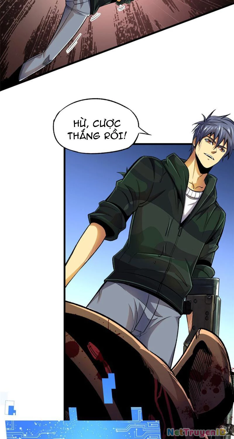 Chiếc Lồng Chứa Quỷ Chapter 27 - Trang 3