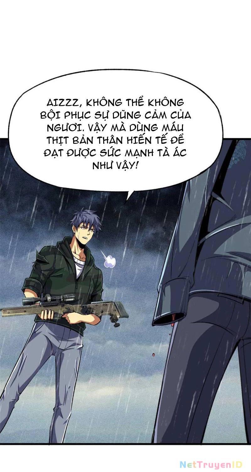 Chiếc Lồng Chứa Quỷ Chapter 27 - Trang 3