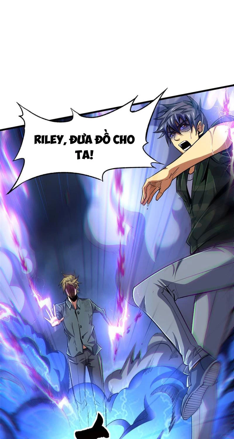 Chiếc Lồng Chứa Quỷ Chapter 27 - Trang 3