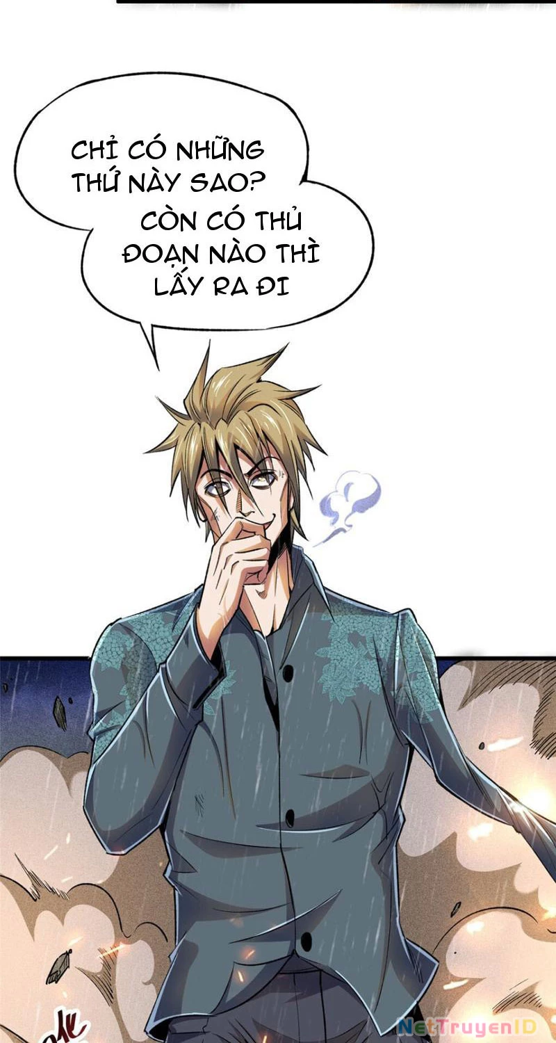 Chiếc Lồng Chứa Quỷ Chapter 27 - Trang 3