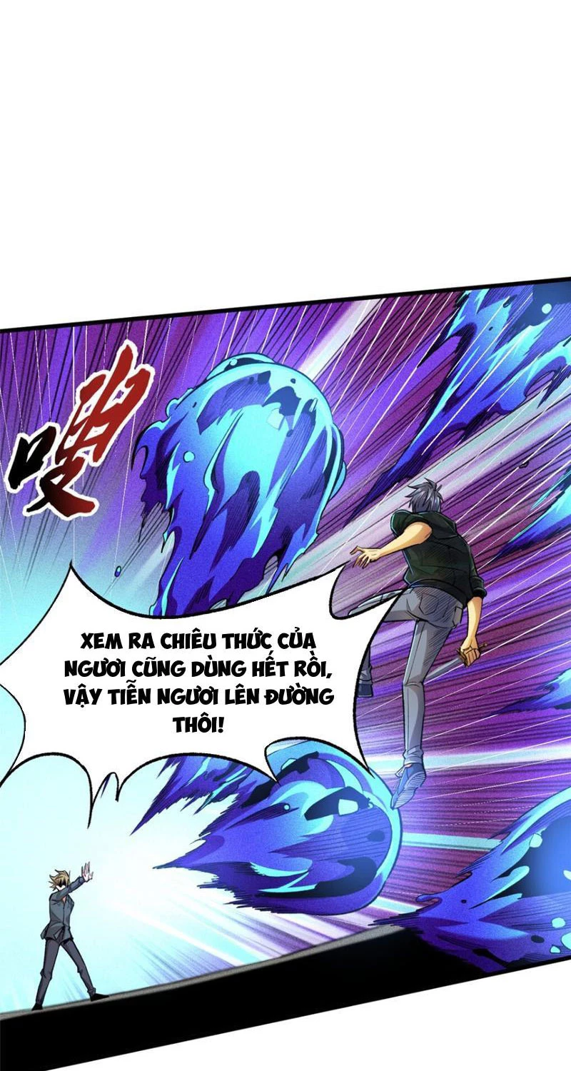 Chiếc Lồng Chứa Quỷ Chapter 27 - Trang 3
