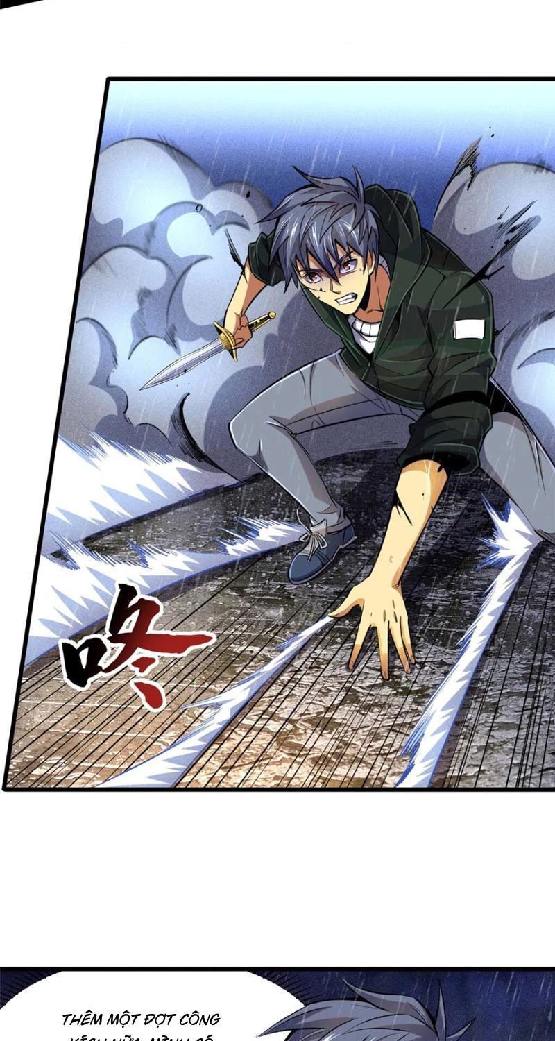 Chiếc Lồng Chứa Quỷ Chapter 27 - Trang 3