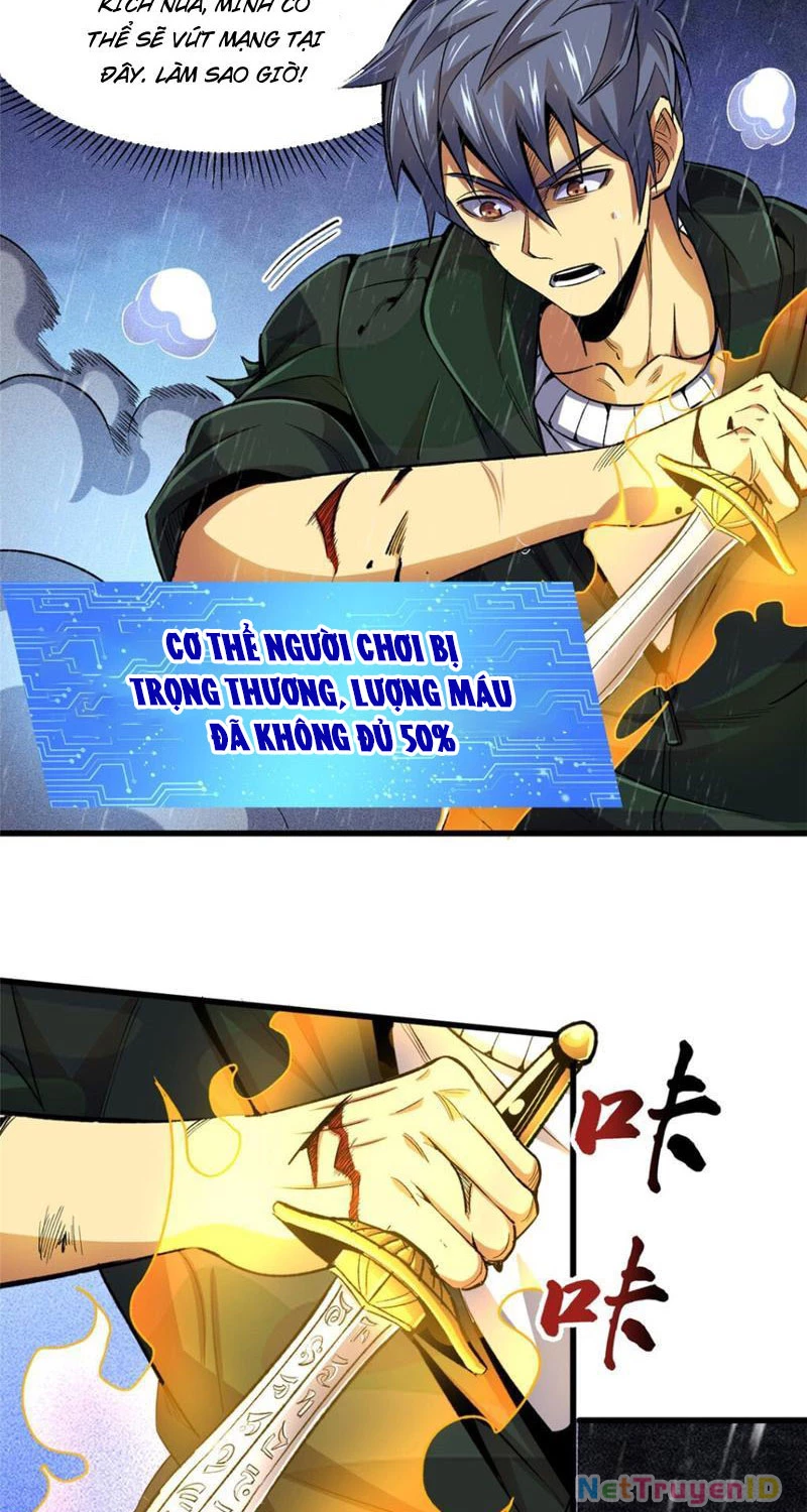 Chiếc Lồng Chứa Quỷ Chapter 27 - Trang 3