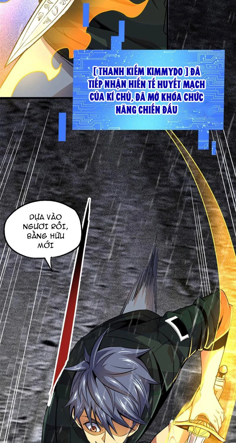 Chiếc Lồng Chứa Quỷ Chapter 27 - Trang 3