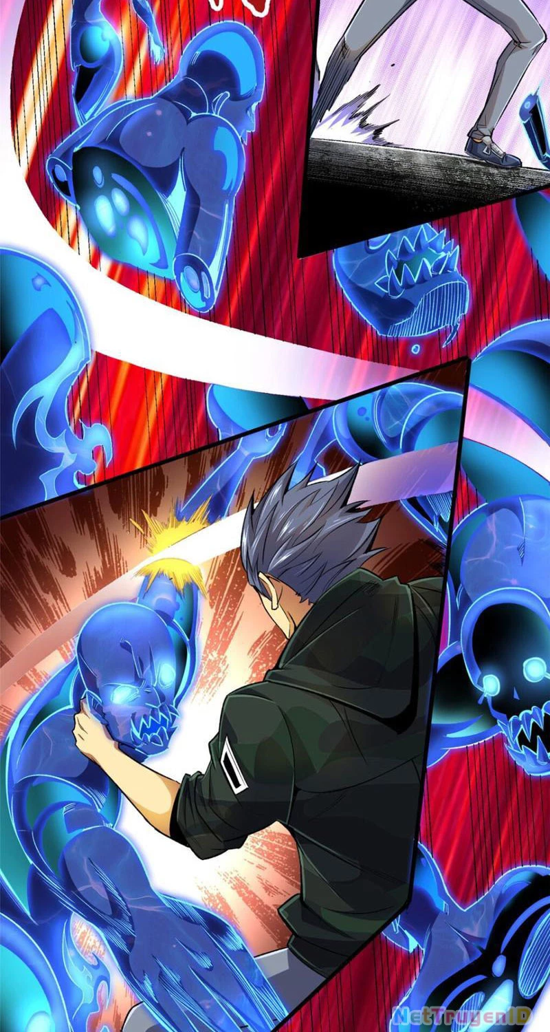 Chiếc Lồng Chứa Quỷ Chapter 27 - Trang 3