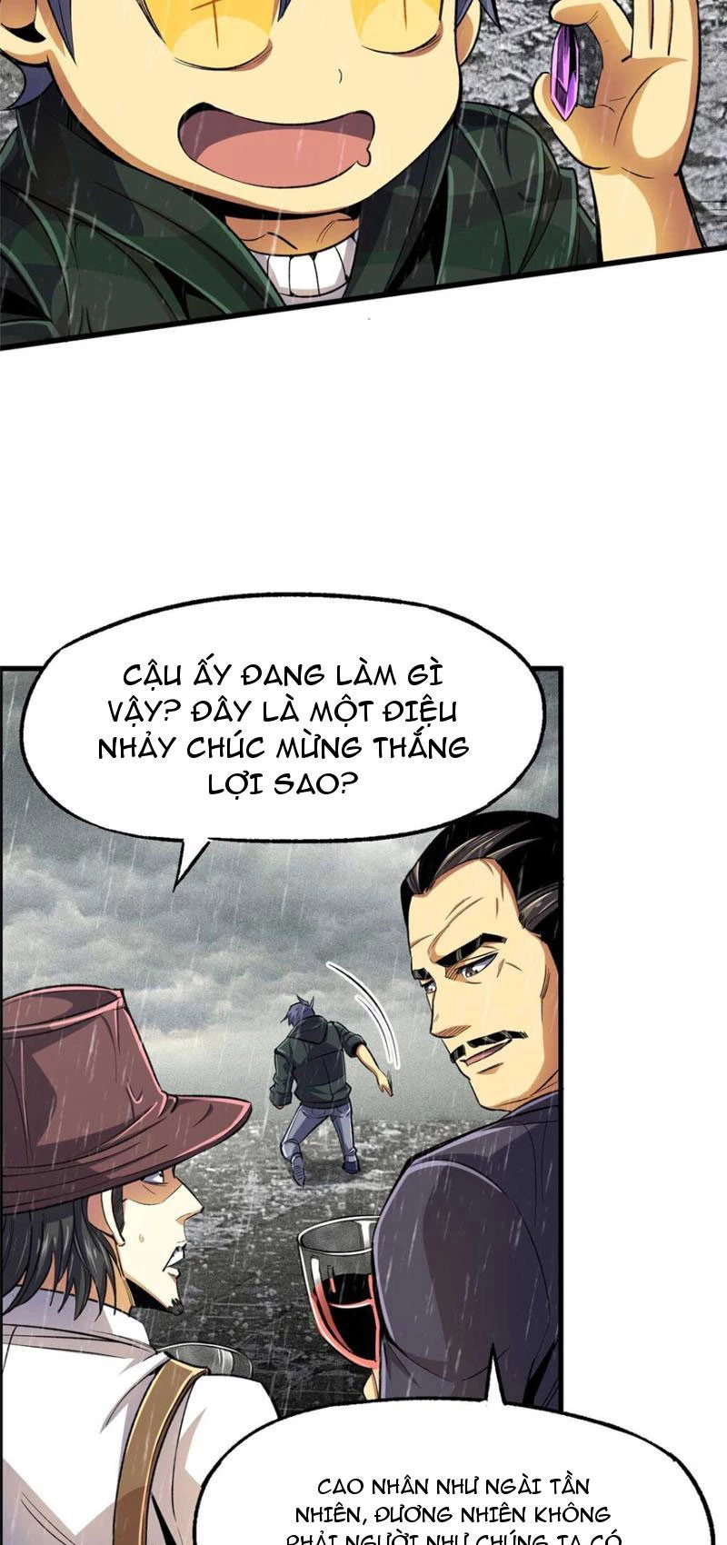Chiếc Lồng Chứa Quỷ Chapter 27 - Trang 3