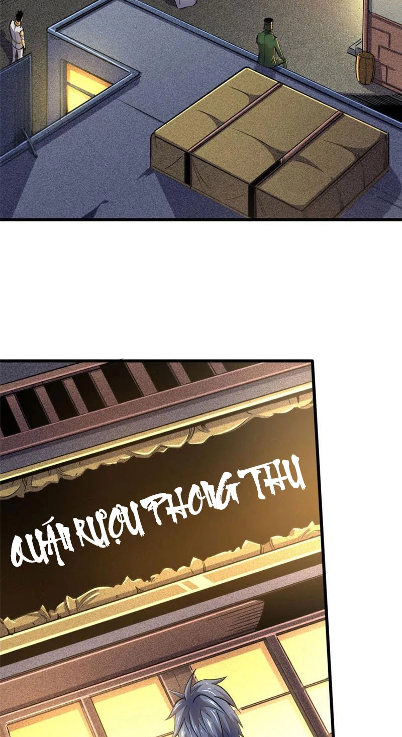 Chiếc Lồng Chứa Quỷ Chapter 28 - Trang 3